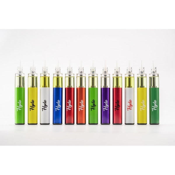Hyde ONE - 20mg Nicotine - Disposable Vapes
