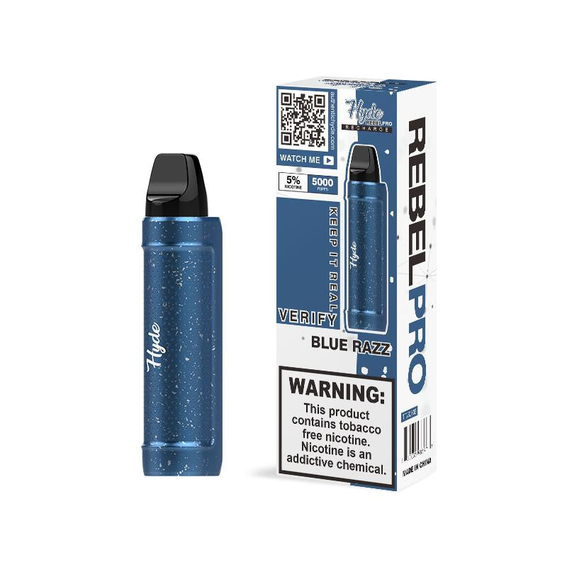 Load image into Gallery viewer, Hyde Rebel PRO 5000
