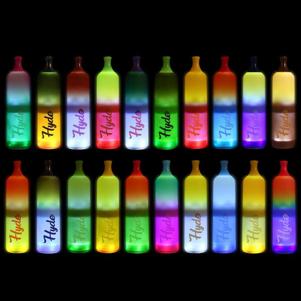 Hyde Retro RAVE 5000 - 20mg nikotínu - jednorazové výpary