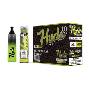 hyde vape rechargeable Hyde Retro Recharge Disposable Vape
