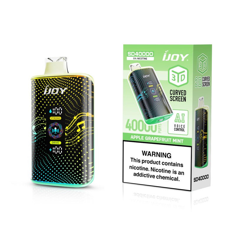 Load image into Gallery viewer, iJoy Bar SD40000
