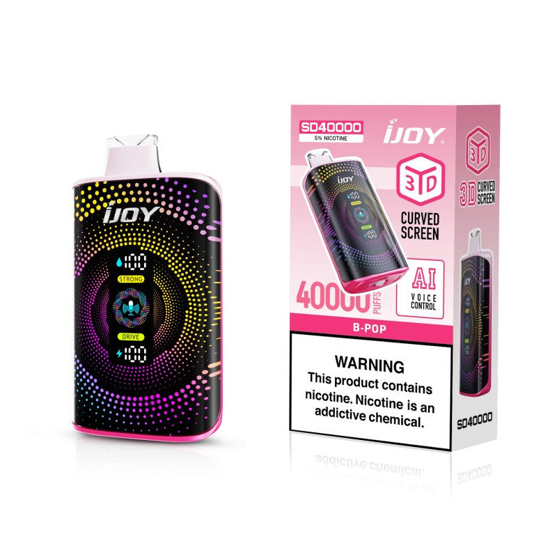 Load image into Gallery viewer, iJoy Bar SD40000
