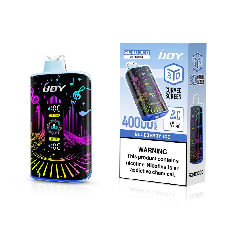 Load image into Gallery viewer, iJoy Bar SD40000
