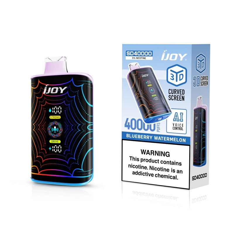 Load image into Gallery viewer, iJoy Bar SD40000
