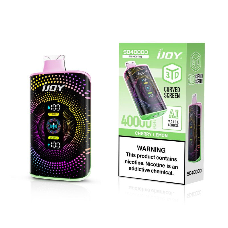 Load image into Gallery viewer, iJoy Bar SD40000
