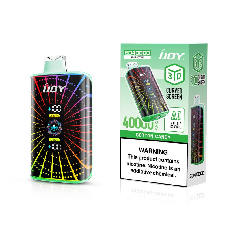 Load image into Gallery viewer, iJoy Bar SD40000
