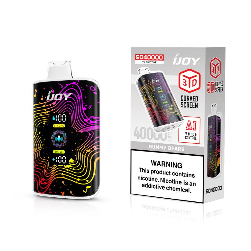 Load image into Gallery viewer, iJoy Bar SD40000
