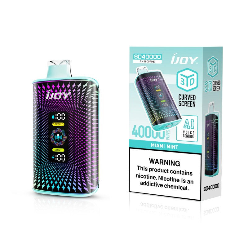 Load image into Gallery viewer, iJoy Bar SD40000
