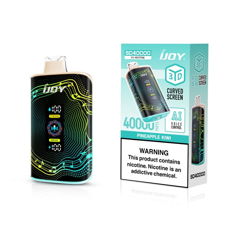 Load image into Gallery viewer, iJoy Bar SD40000
