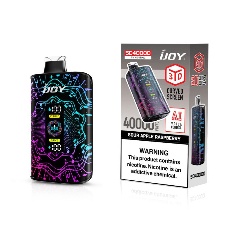 Load image into Gallery viewer, iJoy Bar SD40000
