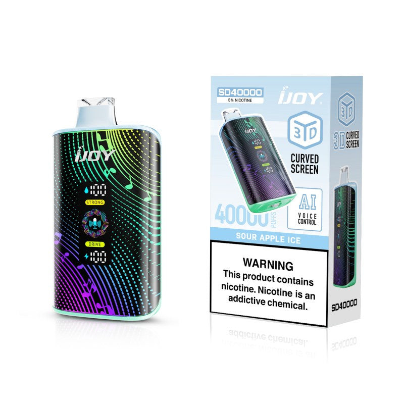 Load image into Gallery viewer, iJoy Bar SD40000
