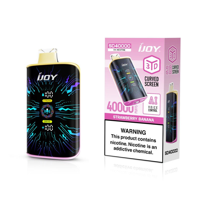 Load image into Gallery viewer, iJoy Bar SD40000
