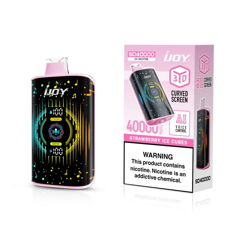 Load image into Gallery viewer, iJoy Bar SD40000
