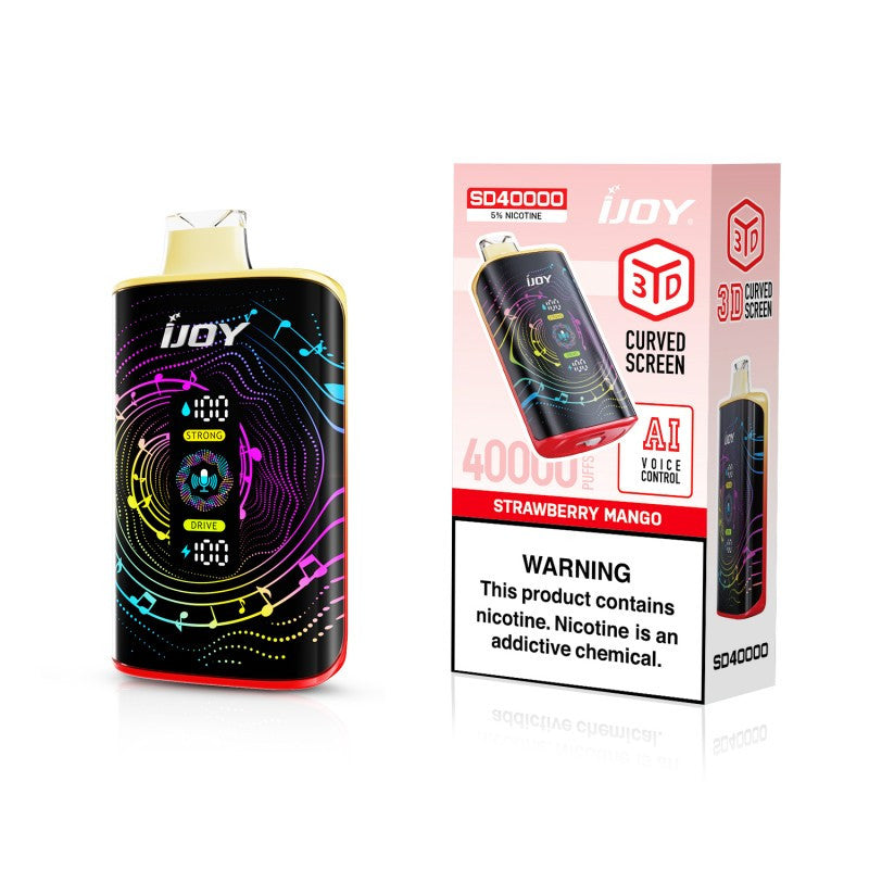 Load image into Gallery viewer, iJoy Bar SD40000
