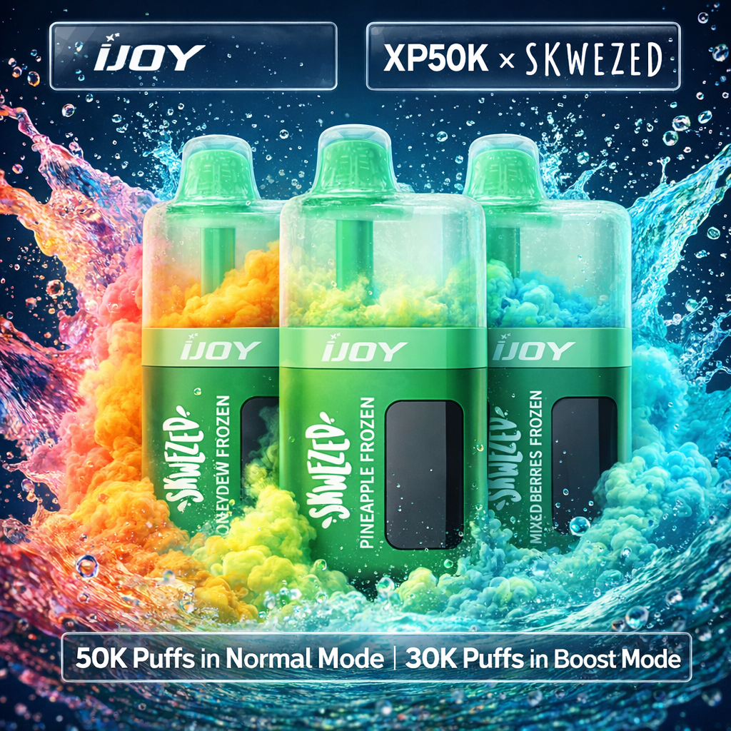 Load image into Gallery viewer, iJoy XP50K x Skwezed
