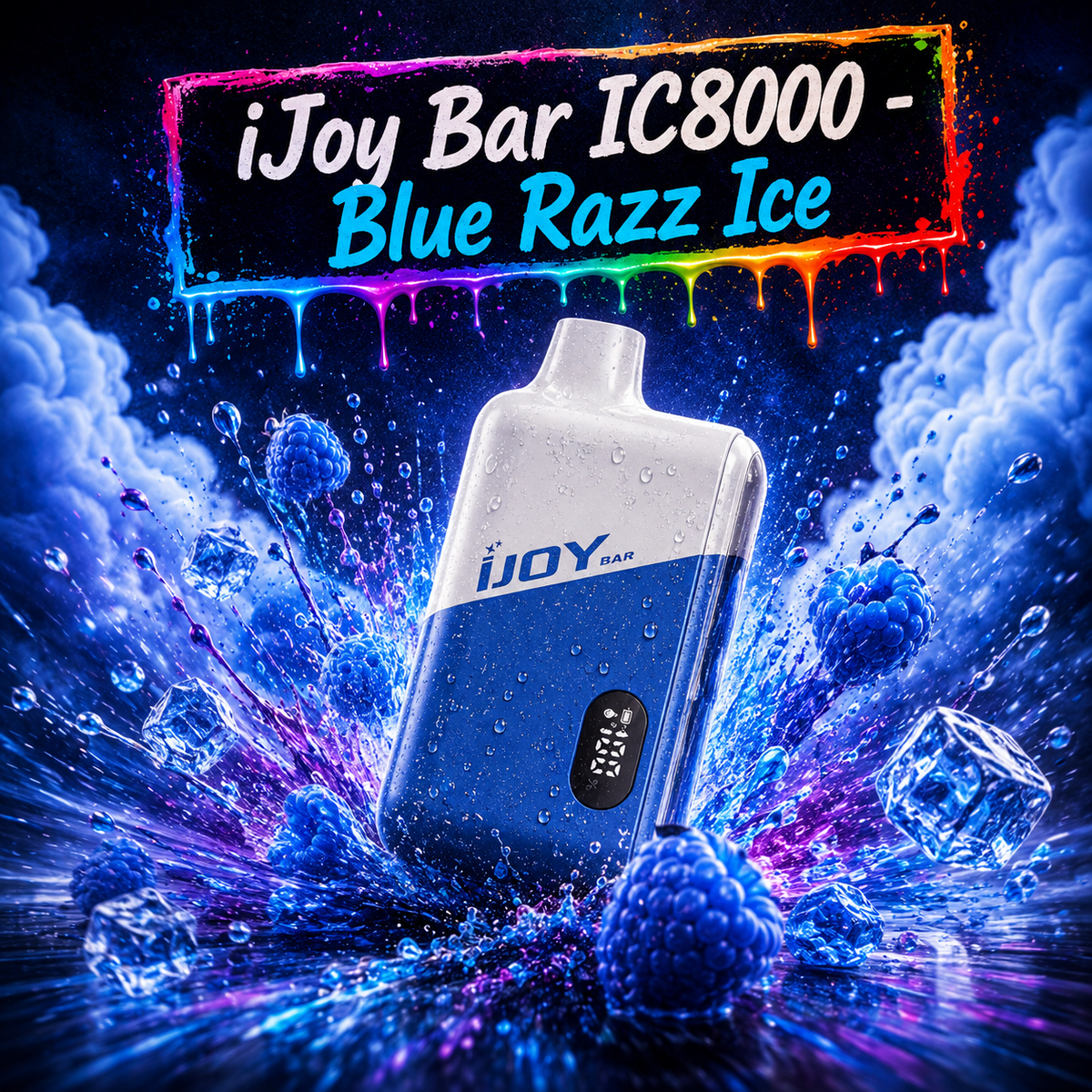 iJoy Bar IC8000
