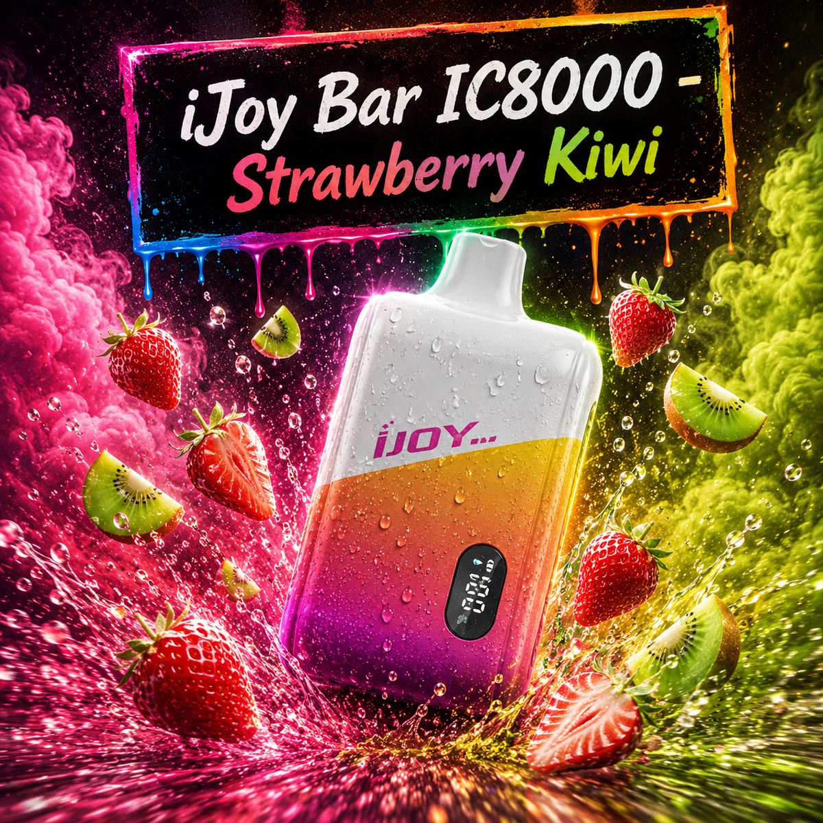 iJoy Bar IC8000