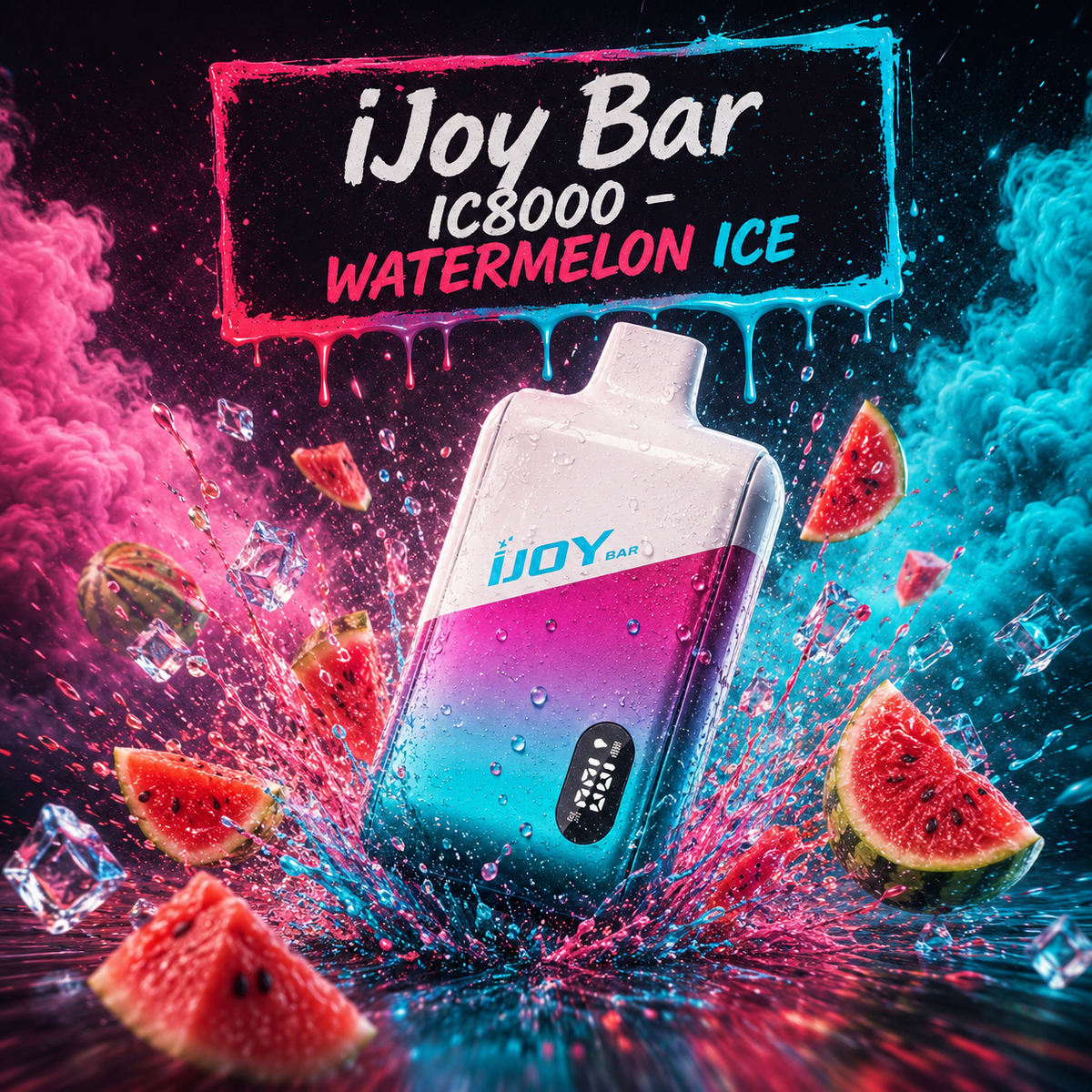 iJoy Bar IC8000