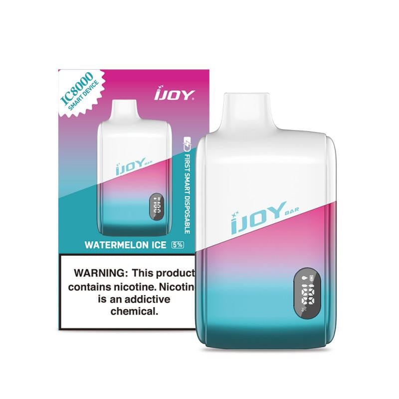 Load image into Gallery viewer, iJoy Bar IC8000
