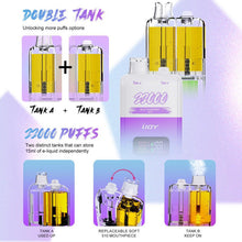 Load image into Gallery viewer, iJoy Bar SD22000
