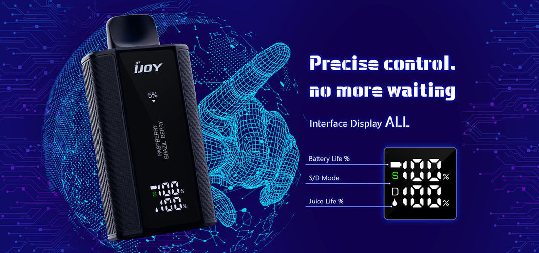 Load image into Gallery viewer, iJoy Captain 10000
