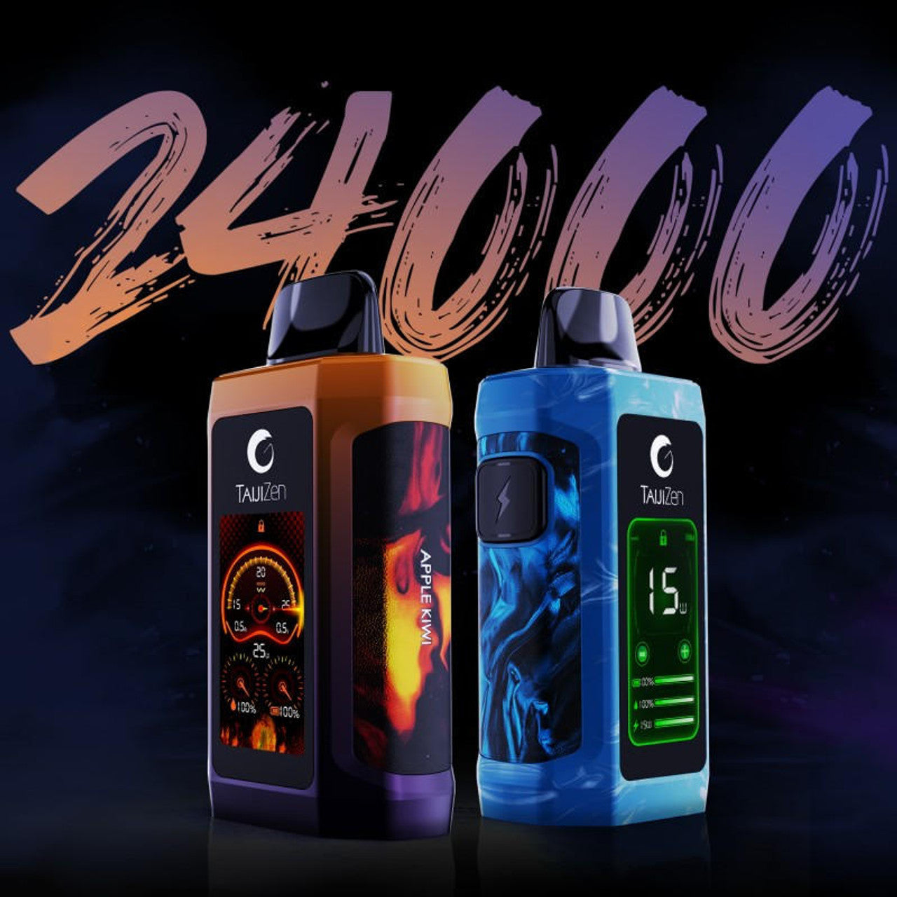 TaijiZen Judo 24000 fra IJOY