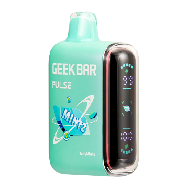 IceyMintz - Geek Bar Pulse 15000