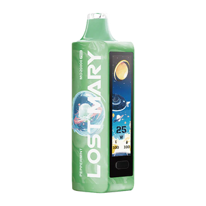Pfefferminz Vape | Einweggert Lost Mary MO20000 Pfefferminz Vape | Einweggert Lost Mary MO20000