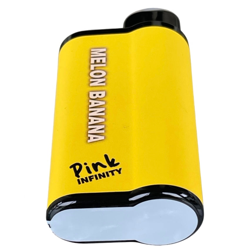 Pink Infinity 6000 Melão Banana