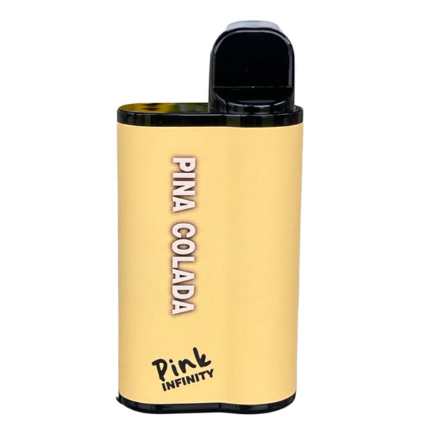 Pink Infinity 6000 Pina Colada - Fulfilment