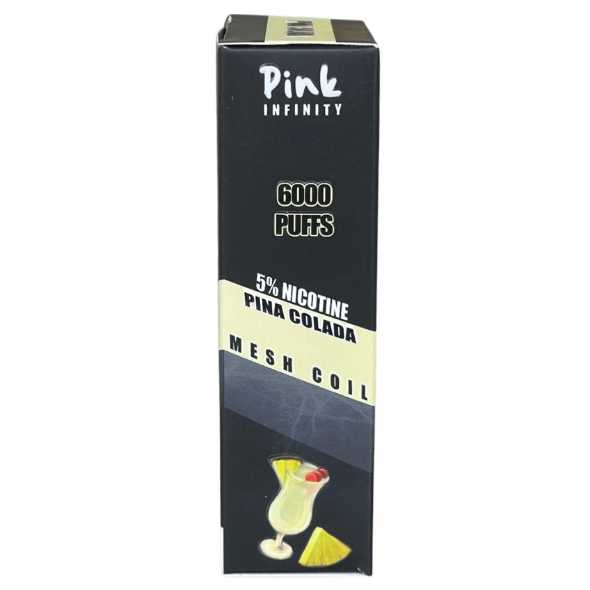 Carregar imagem no visualizador da Galeria, Pink Infinity 6000 Pina Colada
