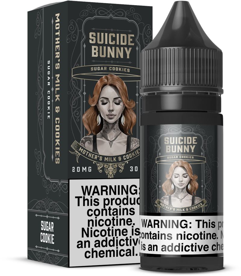 Load image into Gallery viewer, Suicide Bunny SALT E-Liquid 30ml
