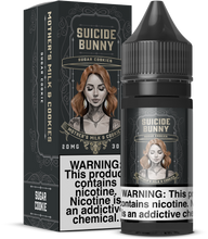 Load image into Gallery viewer, Suicide Bunny SALT E-Liquid 30ml
