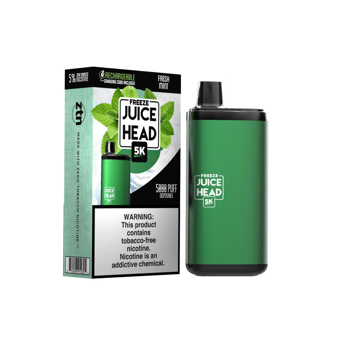 Afbeelding laden in Galerijviewer, Juice Head 5K
