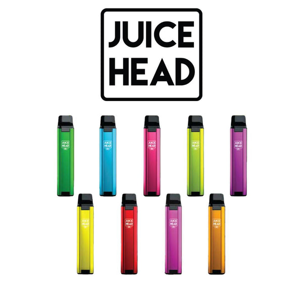 Juice Head Bars 3000 - 5K Vaporizadores