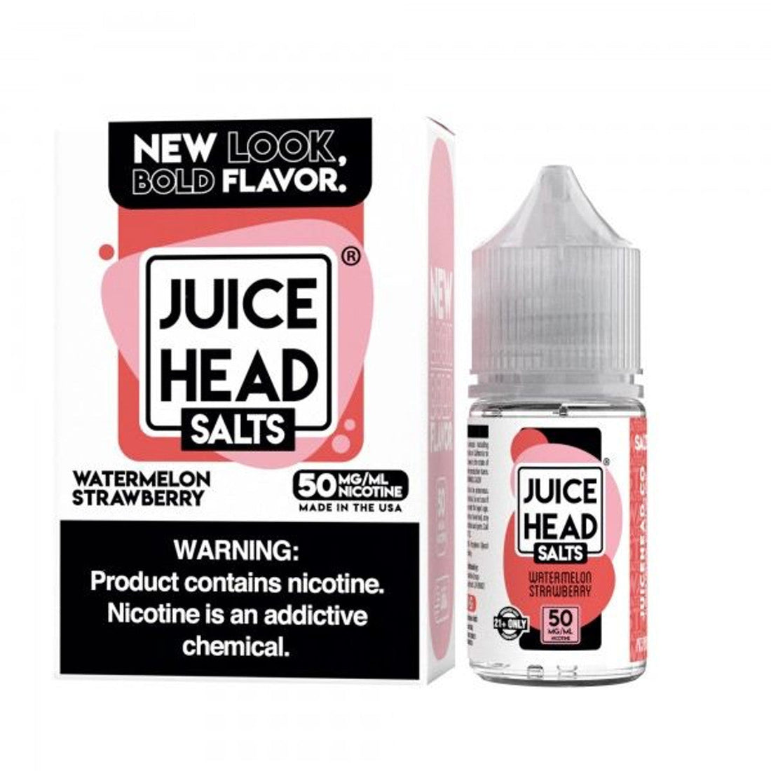 Carregar imagem no visualizador da Galeria, E-líquido premium Juice Head Salts 30 ml
