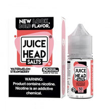 Laden Sie das Bild in den Galerie-Viewer, Juice Head Salts Premium E-Liquid 30ml
