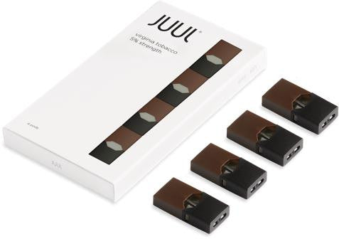 Juul-kapselit