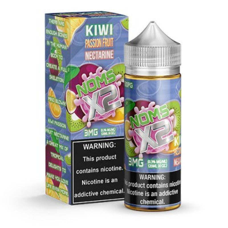 Load image into Gallery viewer, Noms X2 E-Liquid 120ml
