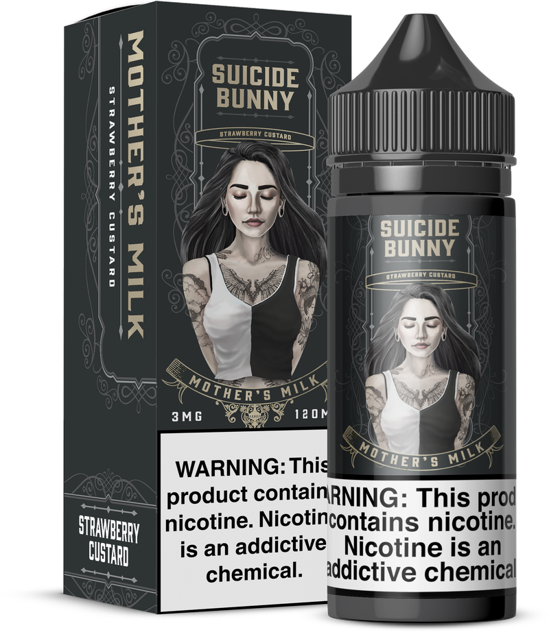 Load image into Gallery viewer, Suicide Bunny E-Liquid 120ml
