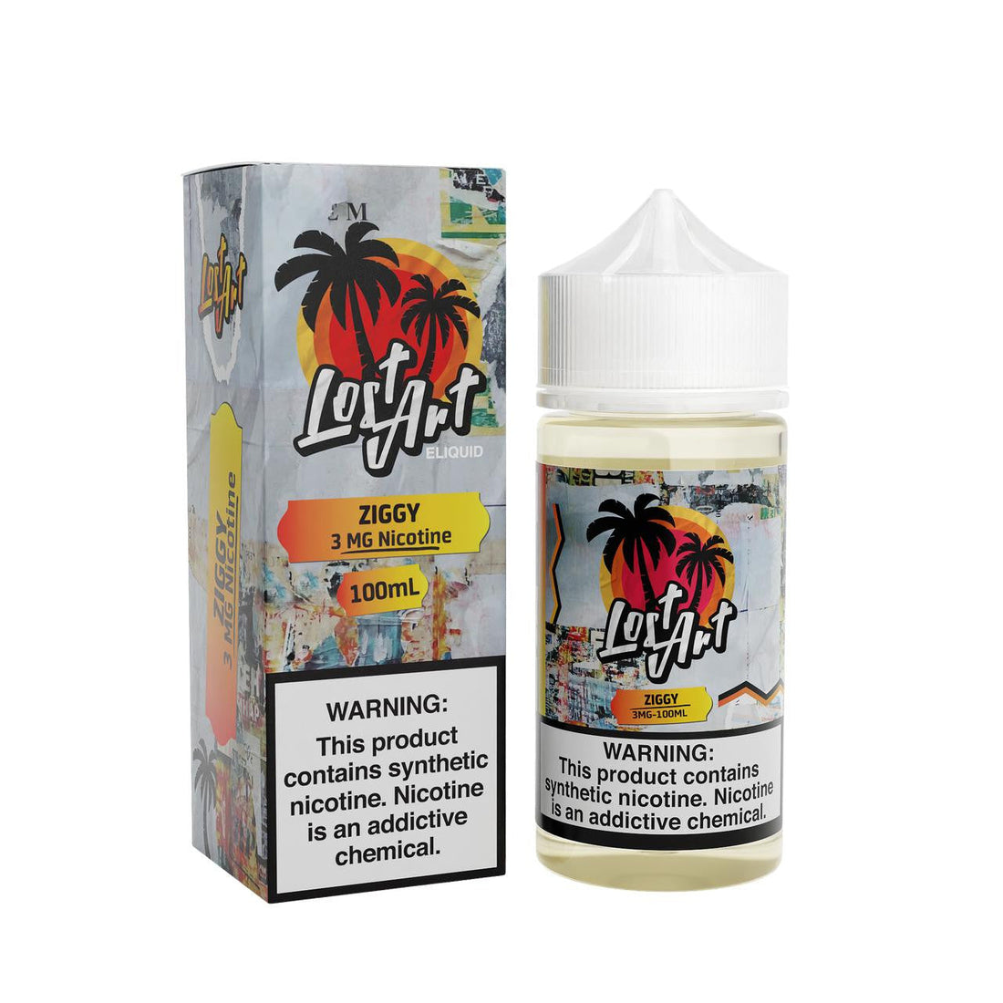 Carregar imagem no visualizador da Galeria, Lost Art TFN 100ml

