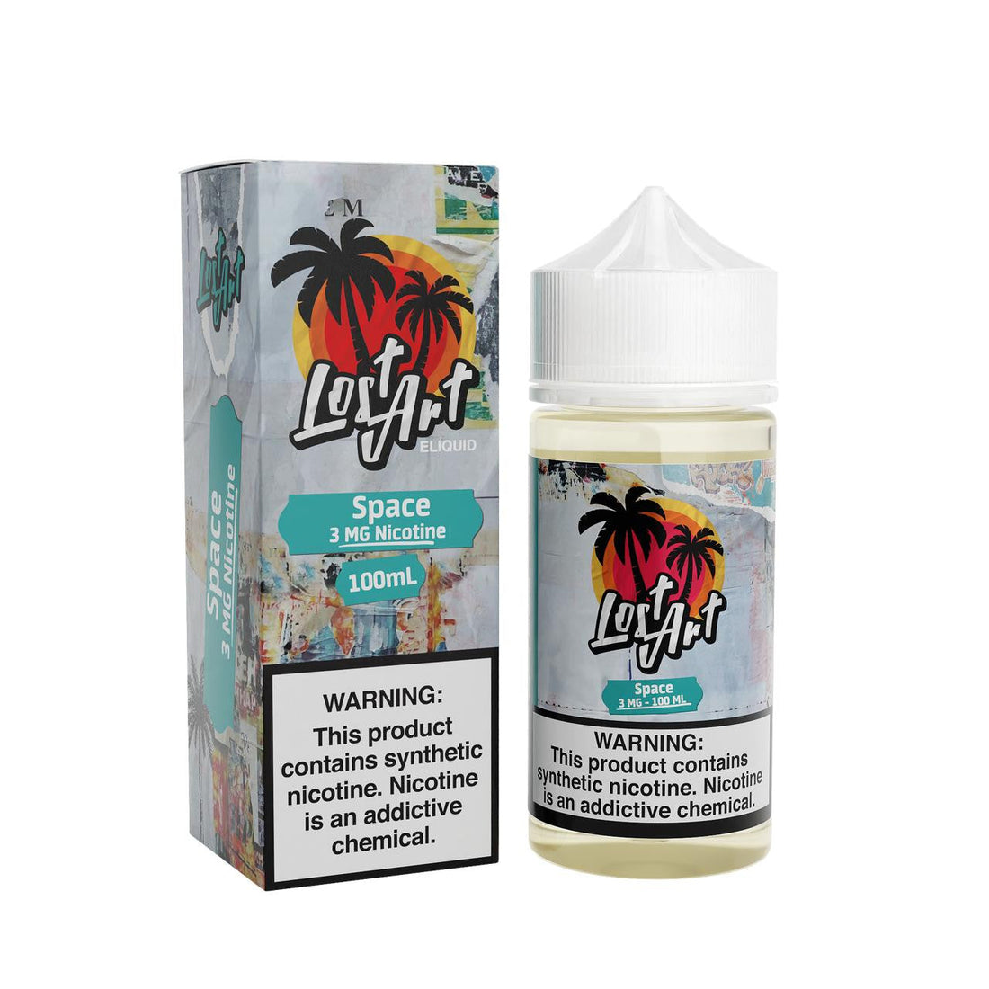 Carregar imagem no visualizador da Galeria, Lost Art TFN 100ml

