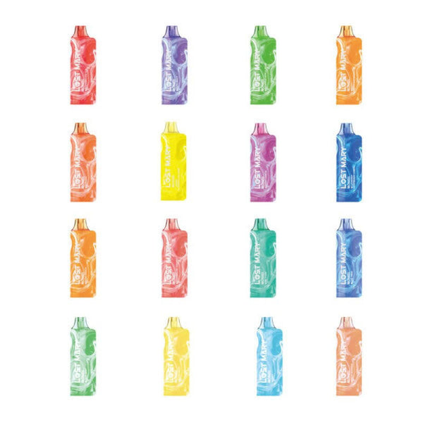 Lost Mary MO5000 - 5K Vaporizadores