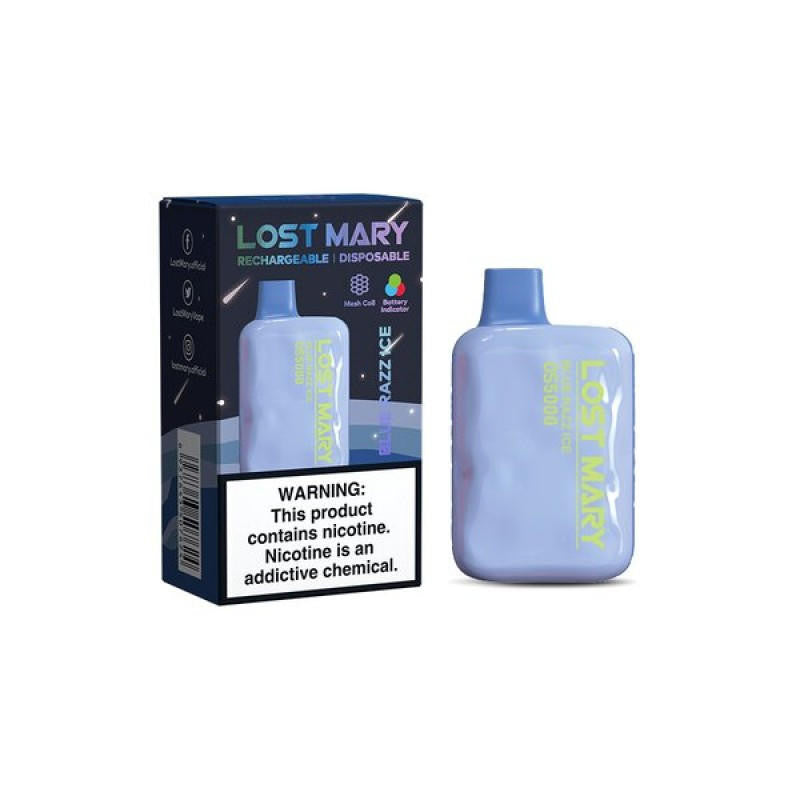 Lost Mary OS5000 Original | 5000 Puffs Long-Lasting Lost Mary OS5000 Original | 5000 Puffs Long-Lasting