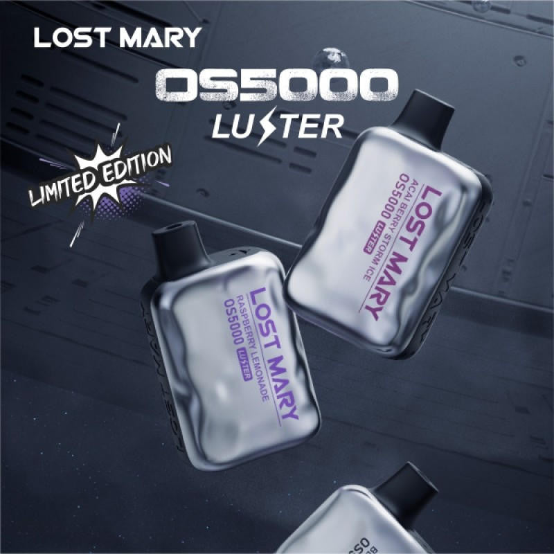 Afbeelding laden in Galerijviewer, Lost Mary OS5000
