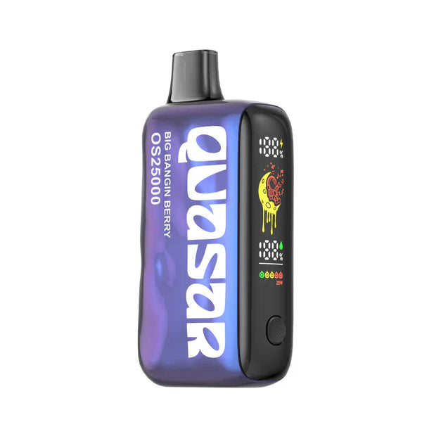 Big Bangin Berry - Lost Mary Quasar OS25000 - 25K Sigarette Elettroniche