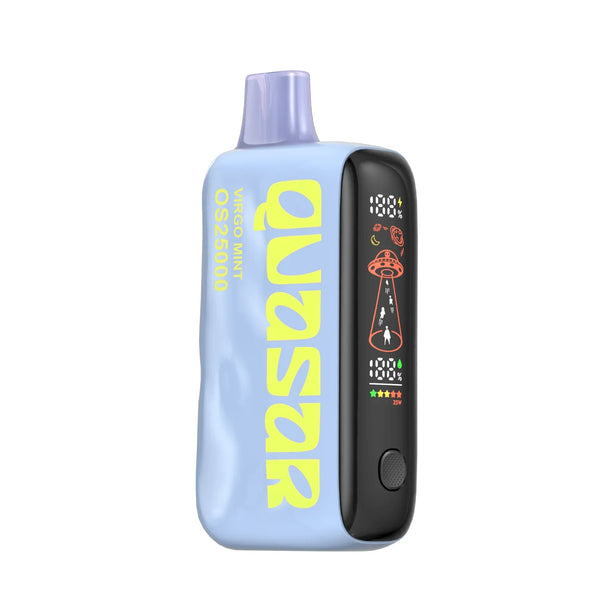 Virgo Mint - Lost Mary Quasar OS25000 - 25K Sigarette Elettroniche