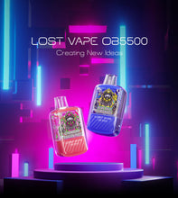 Lataa kuva galleria katsojaan, Lost Vape OB5500
