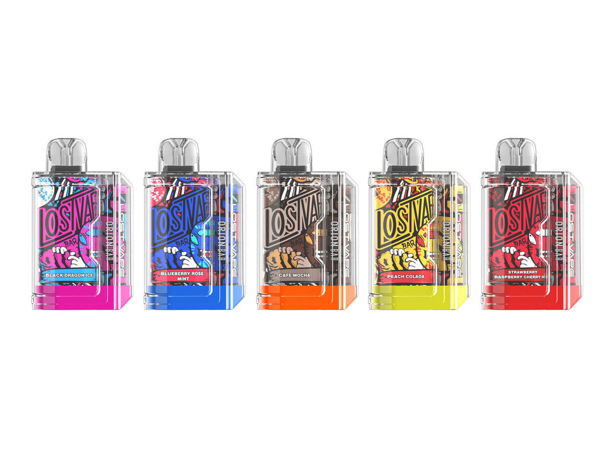 Lost Vape Orion Bar 7500