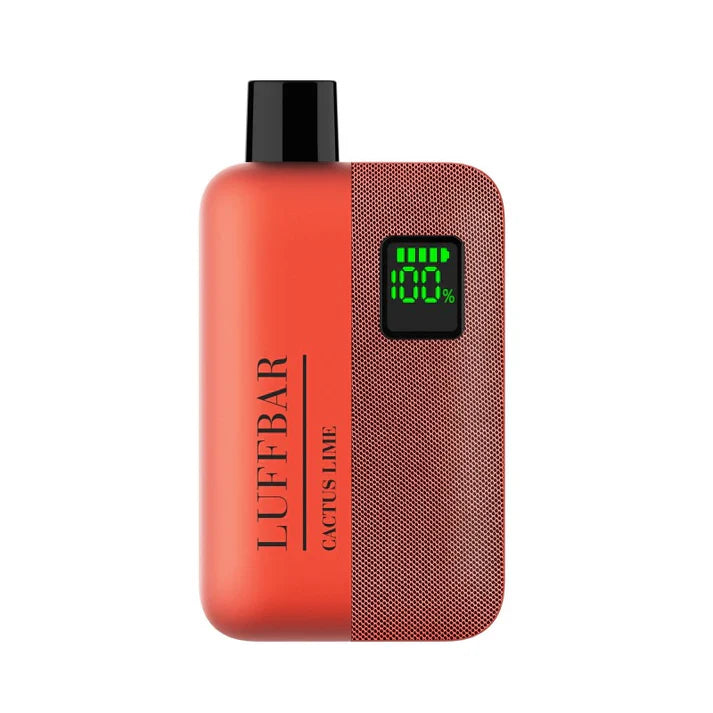 Kaktuse Laim - Luffbar TT9000